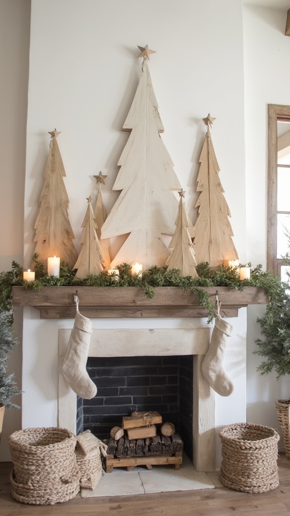 24 Farmhouse Christmas Decor Ideas