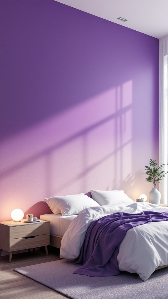 25 Dreamy Purple Bedroom Ideas to Inspire Your Makeover