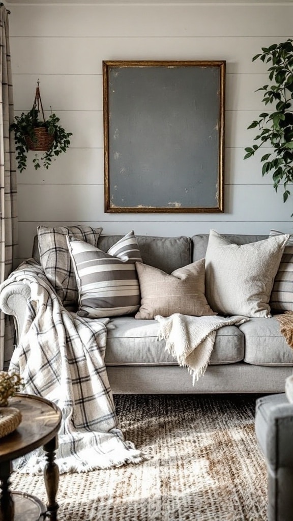 25 Stylish Grey Couch Living Room Ideas You'll Love