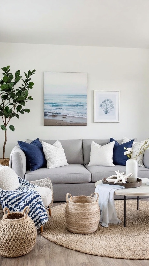 25 Stylish Grey Couch Living Room Ideas You'll Love