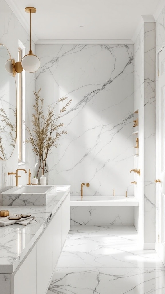 25 Neutral Bathroom Decor Ideas for a Calm, Chic Space