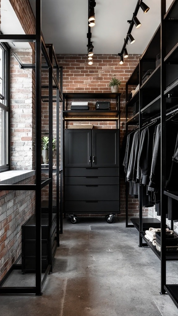 24 Walk-In Closet Ideas to Organize in Style