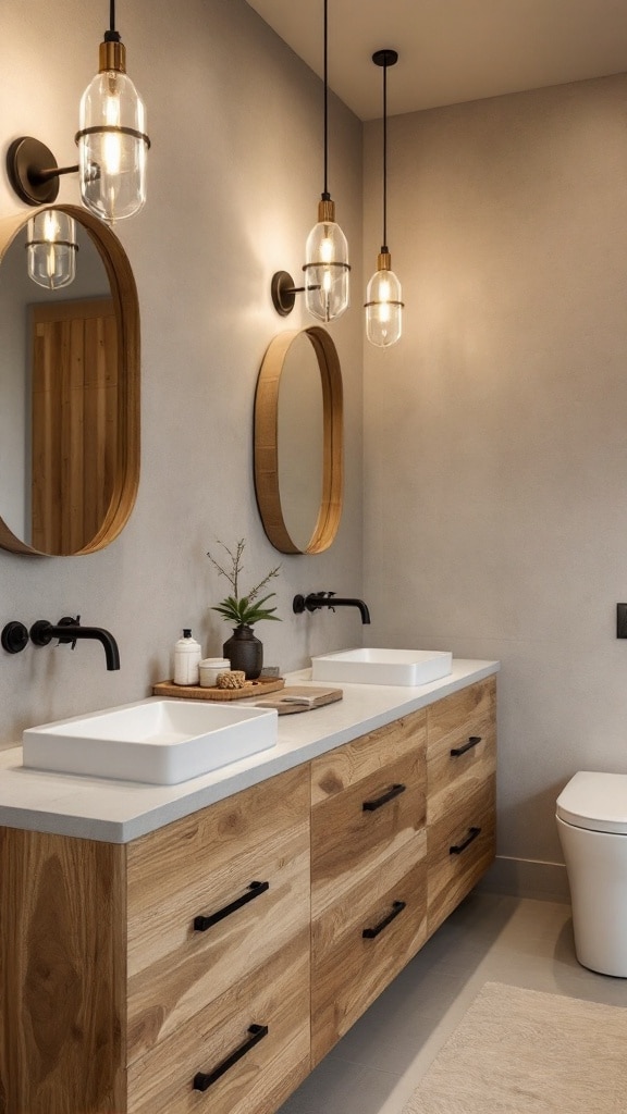 25 Neutral Bathroom Decor Ideas for a Calm, Chic Space