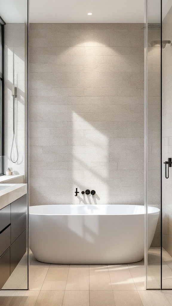 25 Neutral Bathroom Decor Ideas for a Calm, Chic Space