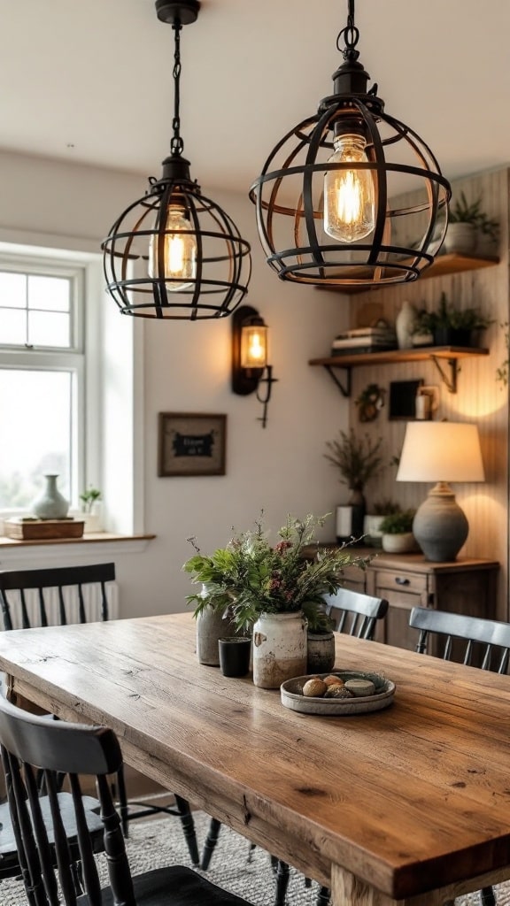 24 Modern Farmhouse Interior Ideas for a Cozy, Chic Home