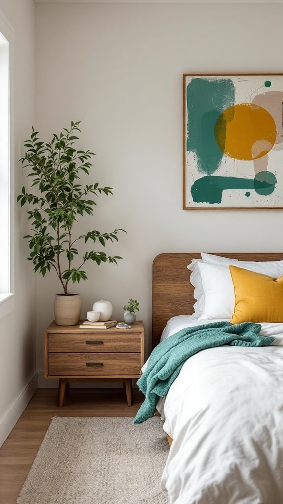 25 Tiny Bedroom Decor Ideas to Maximize Space & Style