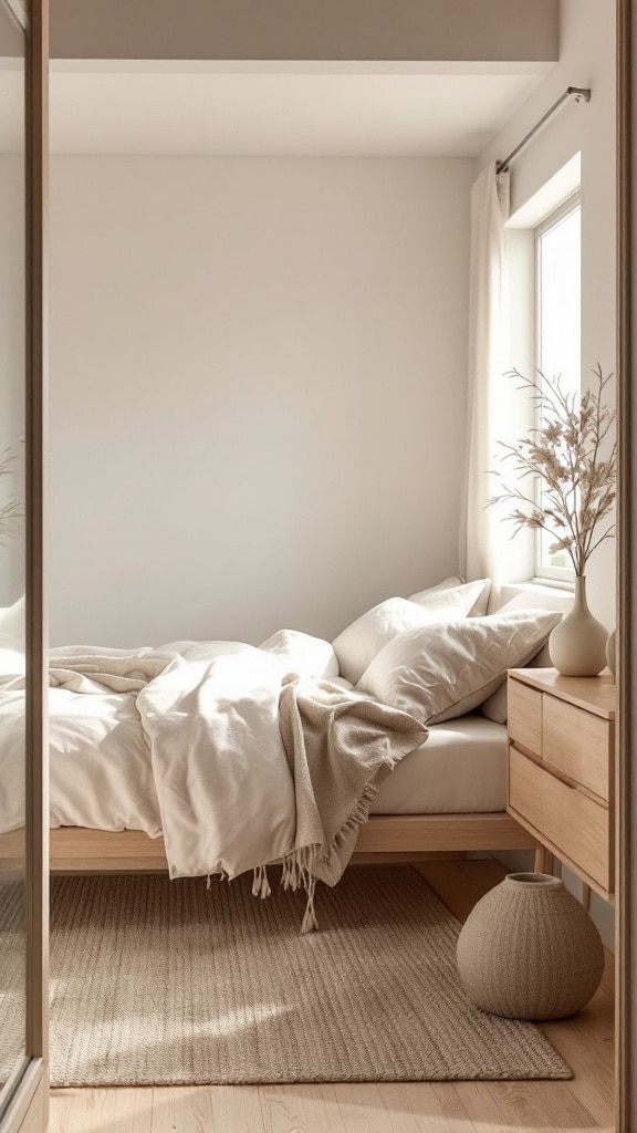 25 Tiny Bedroom Decor Ideas to Maximize Space & Style