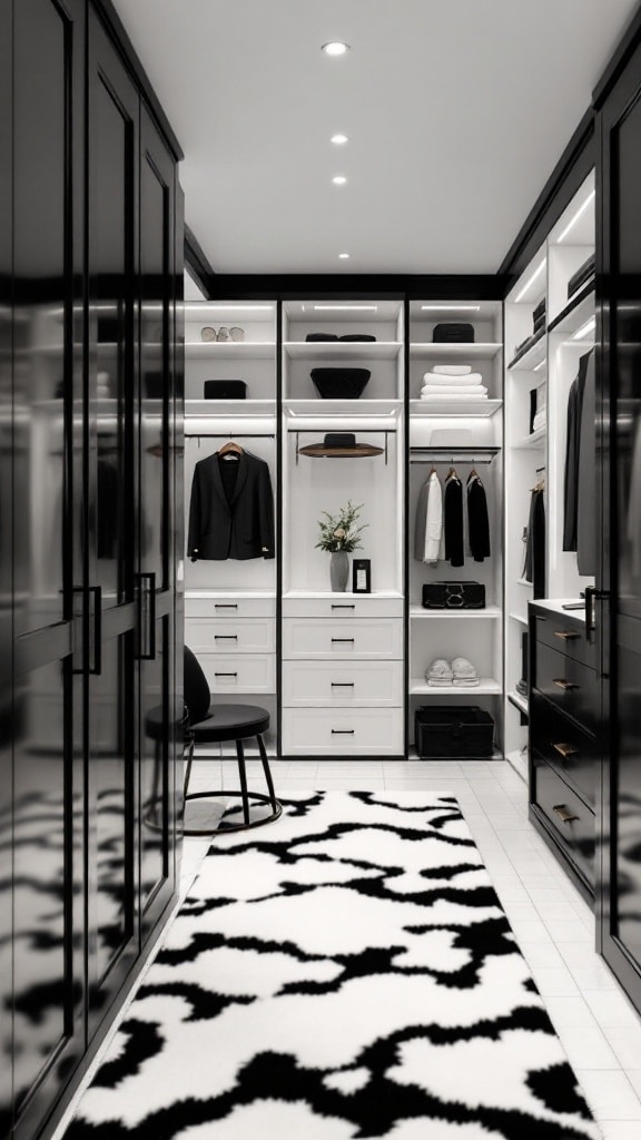 24 Walk-In Closet Ideas to Organize in Style