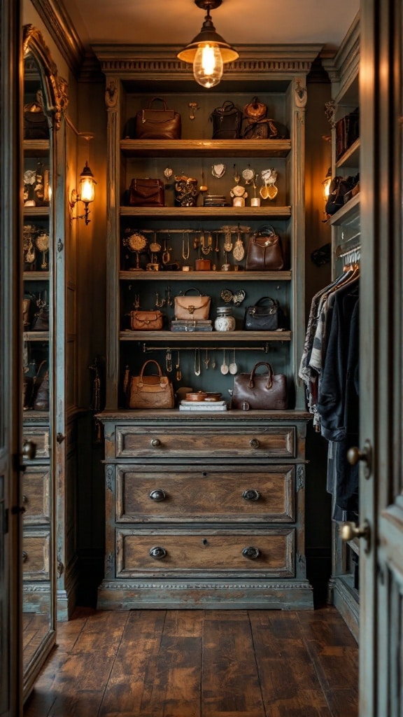 24 Walk-In Closet Ideas to Organize in Style