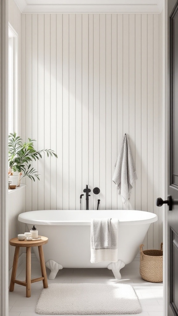 25 Neutral Bathroom Decor Ideas for a Calm, Chic Space