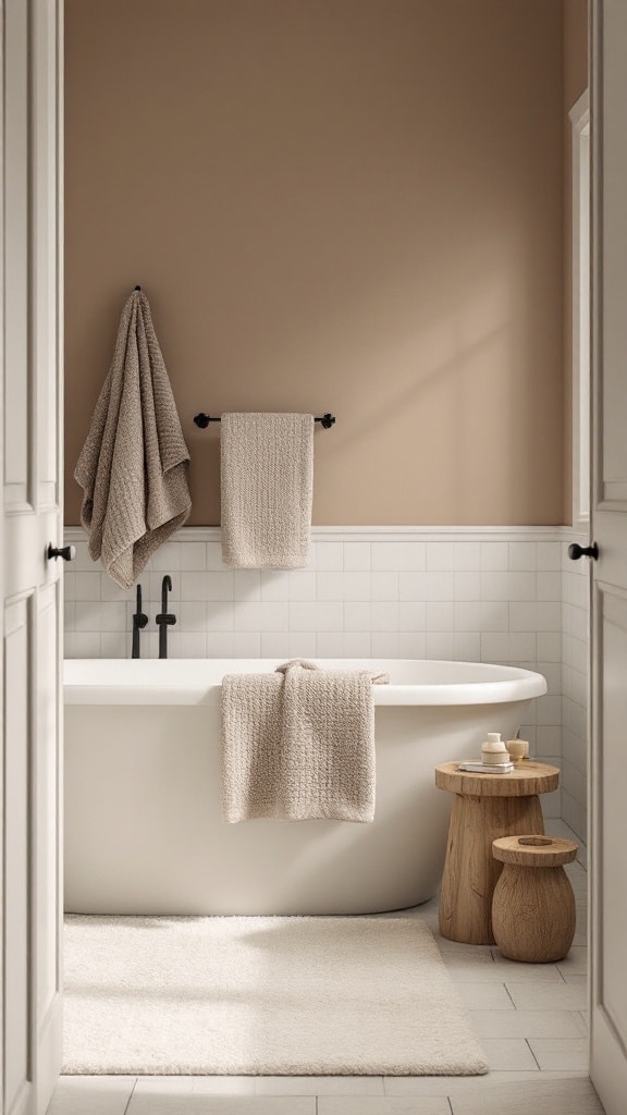 25 Neutral Bathroom Decor Ideas for a Calm, Chic Space