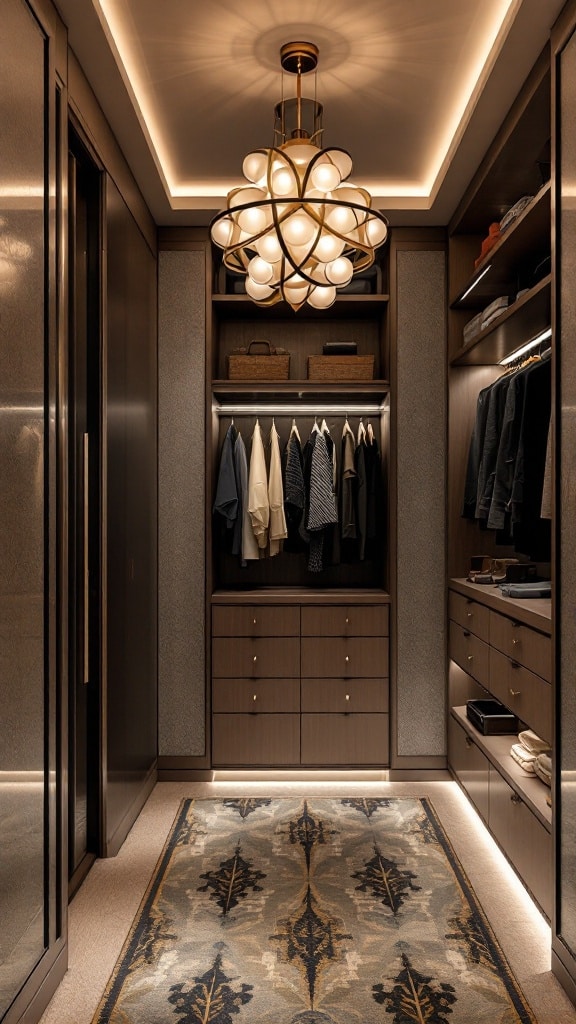 24 Walk-In Closet Ideas to Organize in Style