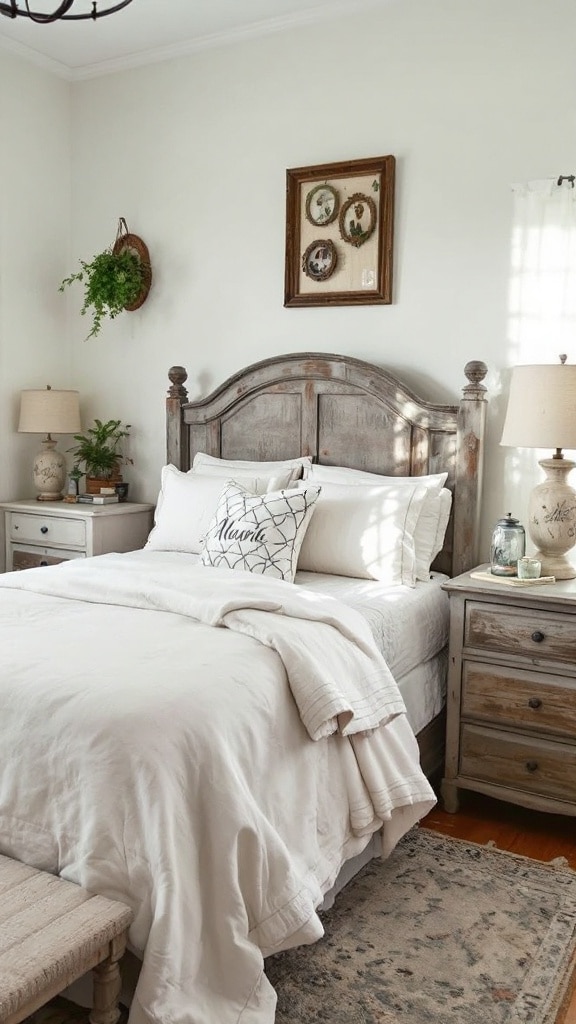 25 Tiny Bedroom Decor Ideas to Maximize Space & Style