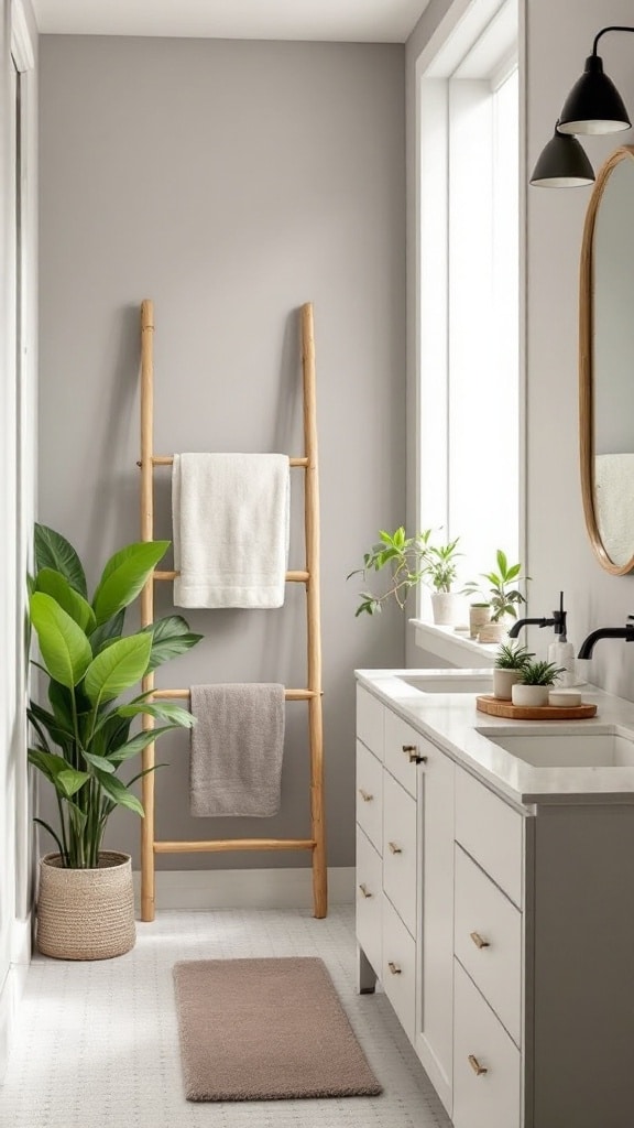 25 Neutral Bathroom Decor Ideas for a Calm, Chic Space