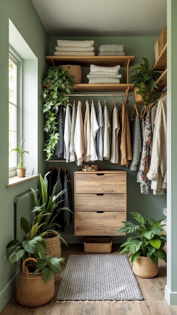 24 Walk-In Closet Ideas to Organize in Style