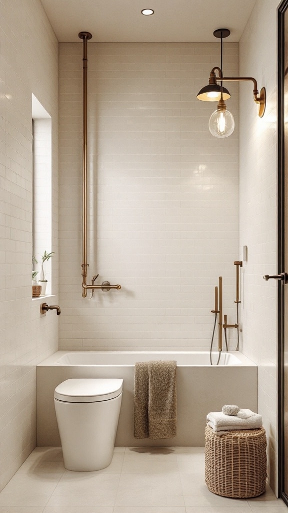 25 Neutral Bathroom Decor Ideas for a Calm, Chic Space