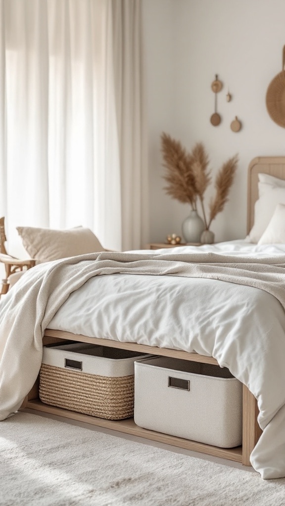 25 Tiny Bedroom Decor Ideas to Maximize Space & Style