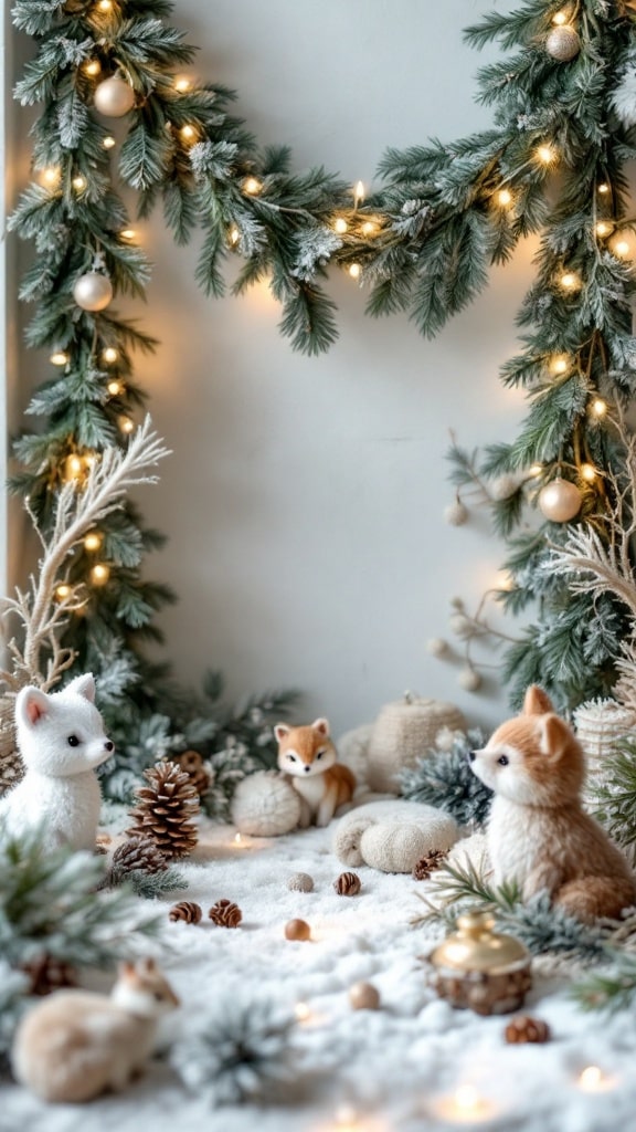 25 Christmas Aesthetic Decor Ideas for a Magical Holiday Vibe