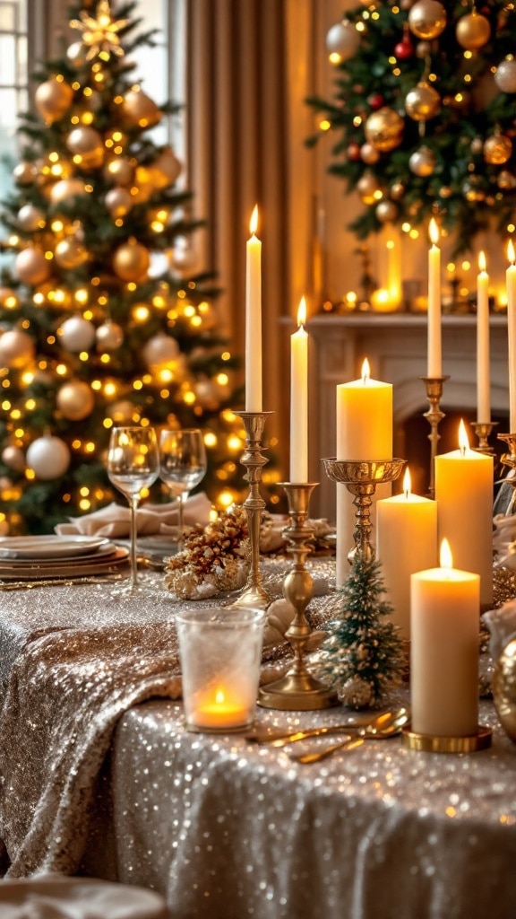 25 Christmas Aesthetic Decor Ideas for a Magical Holiday Vibe