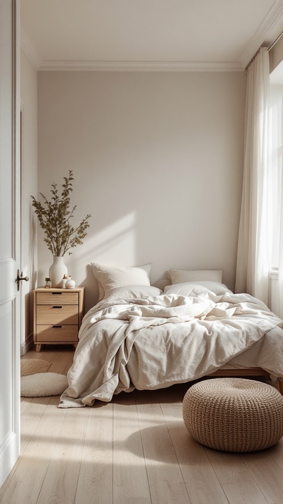 25 Tiny Bedroom Decor Ideas to Maximize Space & Style