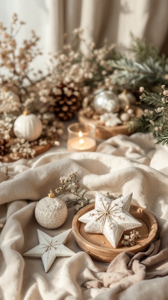 25 Christmas Aesthetic Decor Ideas for a Magical Holiday Vibe