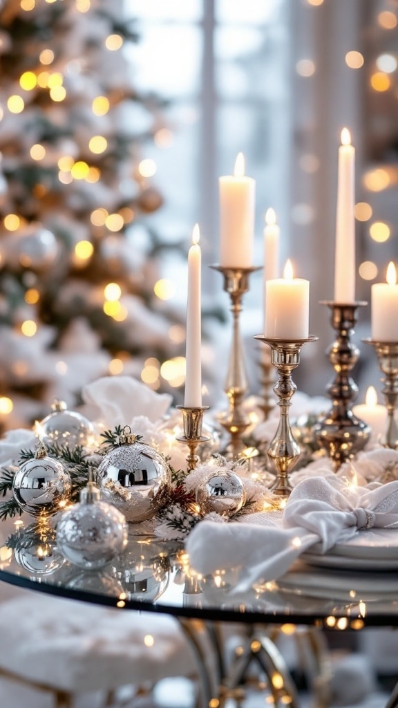 25 Christmas Aesthetic Decor Ideas for a Magical Holiday Vibe