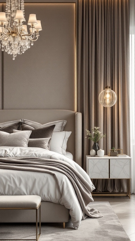 25 Stylish Bedroom Ideas for Adults to Elevate Your Space