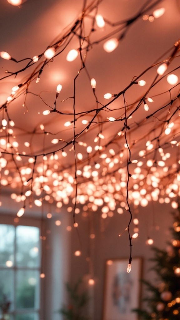 24 Rose Gold Christmas Decor Ideas for a Glamorous Holiday Look