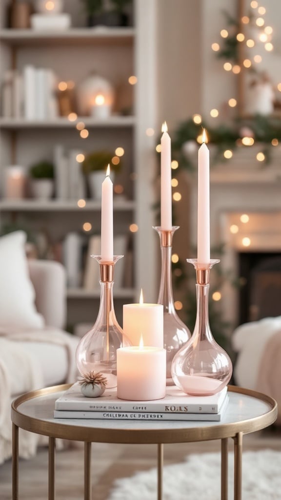 24 Rose Gold Christmas Decor Ideas for a Glamorous Holiday Look