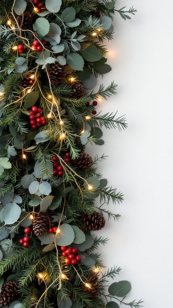 25 Christmas Mantel Decor Ideas to Elevate Your Holiday Home