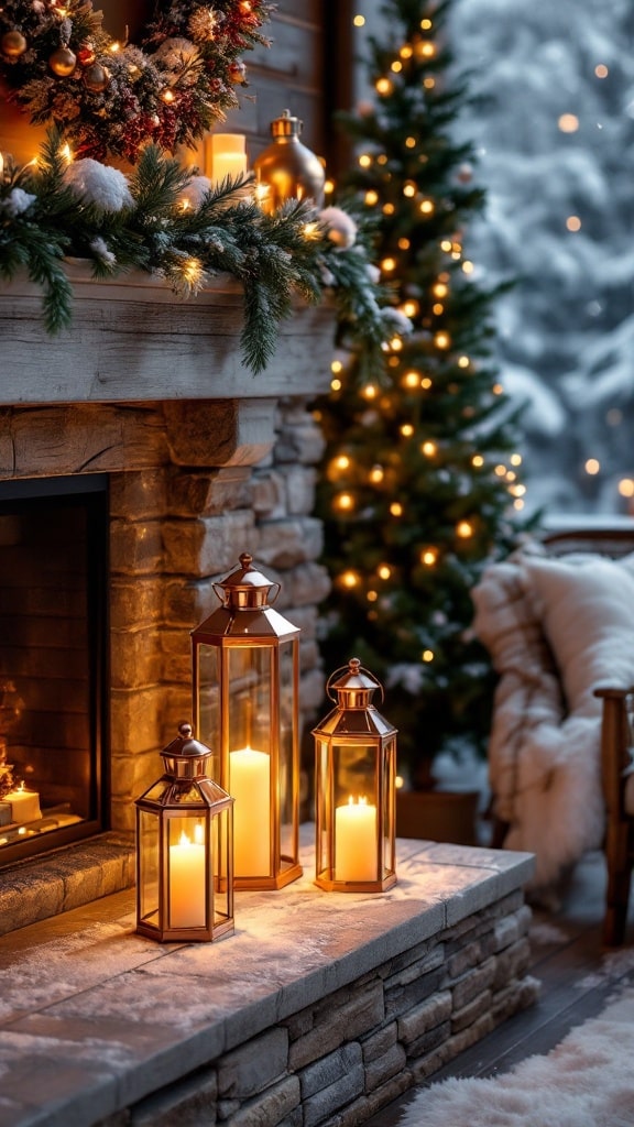 24 Rose Gold Christmas Decor Ideas for a Glamorous Holiday Look