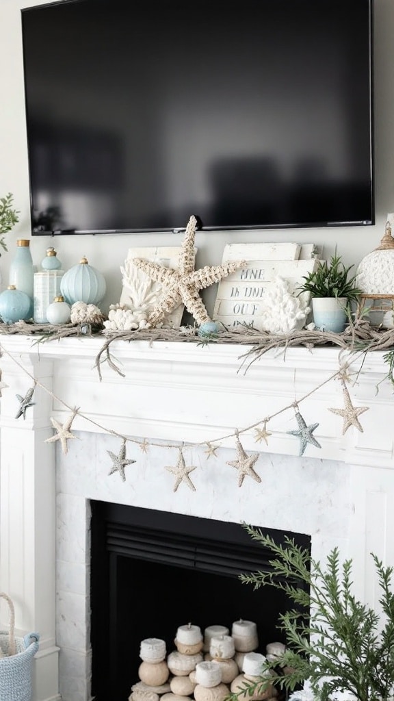 25 Christmas Mantel Decor Ideas to Elevate Your Holiday Home