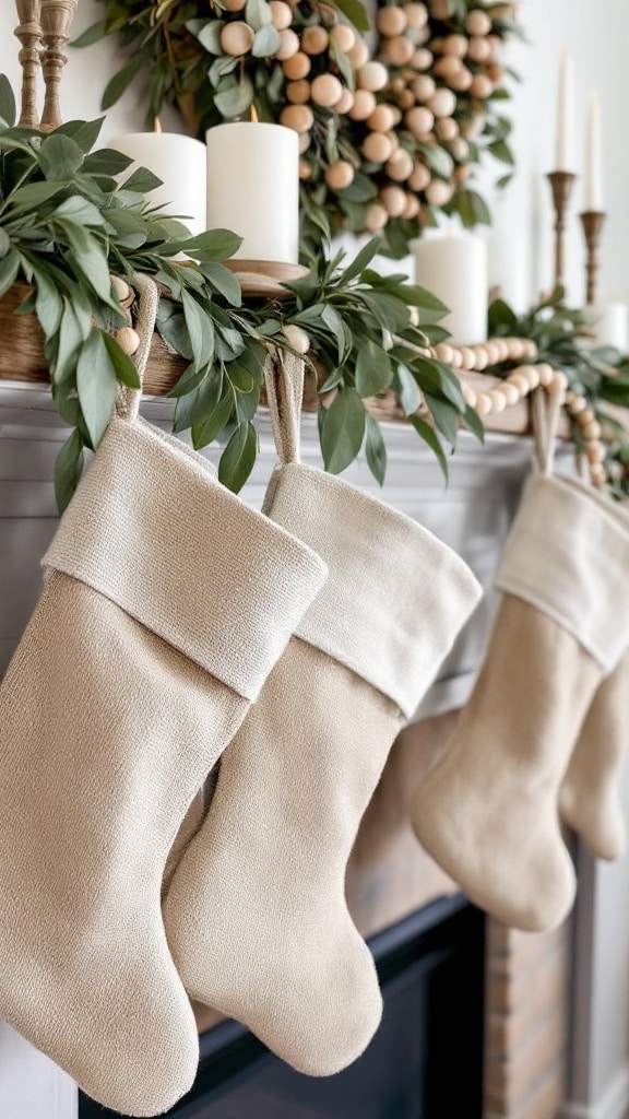 25 Christmas Mantel Decor Ideas to Elevate Your Holiday Home