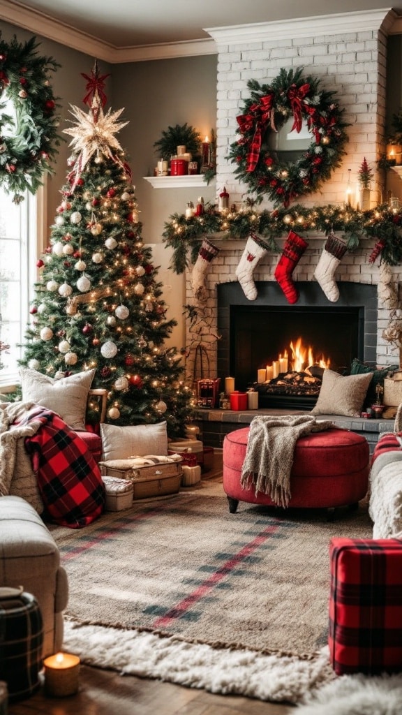 24 Christmas Decor Trends to Elevate Your Holiday Style