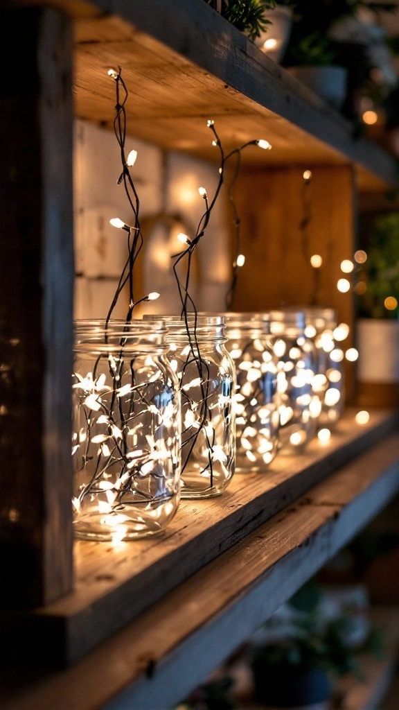 25 Farmhouse Christmas Decor Ideas for a Cozy, Rustic Holiday