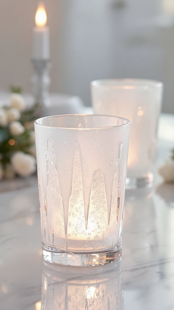 25 Christmas Candle Decor Ideas for a Warm and Festive Glow