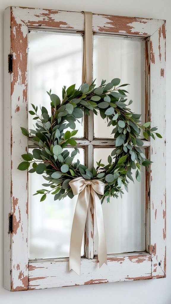 25 Farmhouse Christmas Decor Ideas for a Cozy, Rustic Holiday