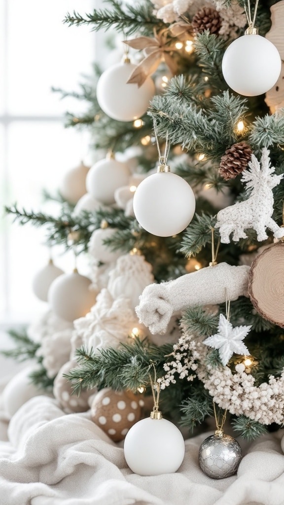 25 Farmhouse Christmas Decor Ideas for a Cozy, Rustic Holiday