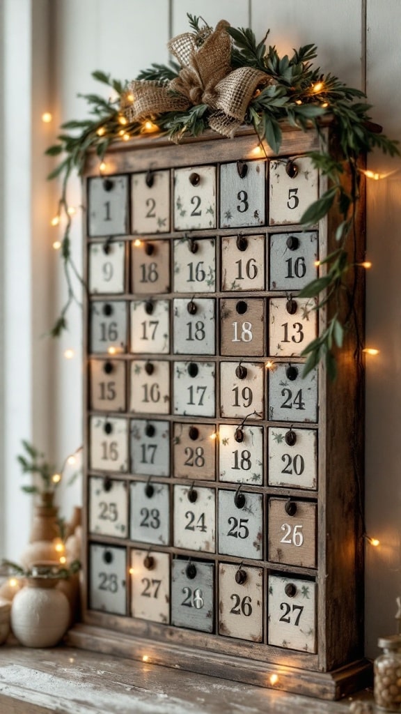 25 Farmhouse Christmas Decor Ideas for a Cozy, Rustic Holiday