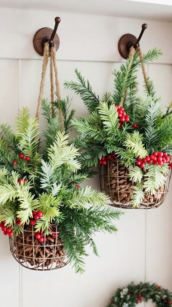 25 Farmhouse Christmas Decor Ideas for a Cozy, Rustic Holiday