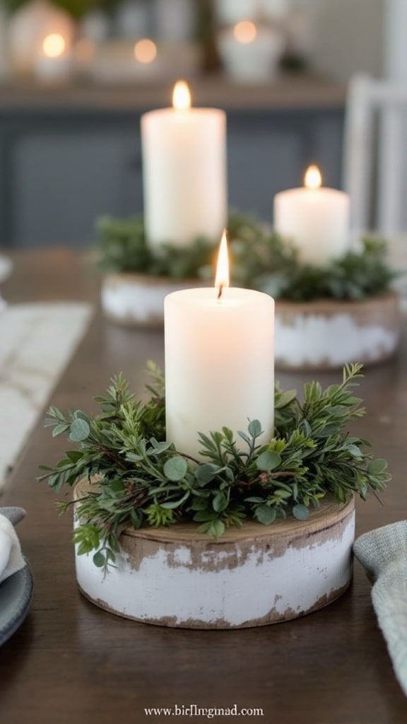 25 Farmhouse Christmas Decor Ideas for a Cozy, Rustic Holiday