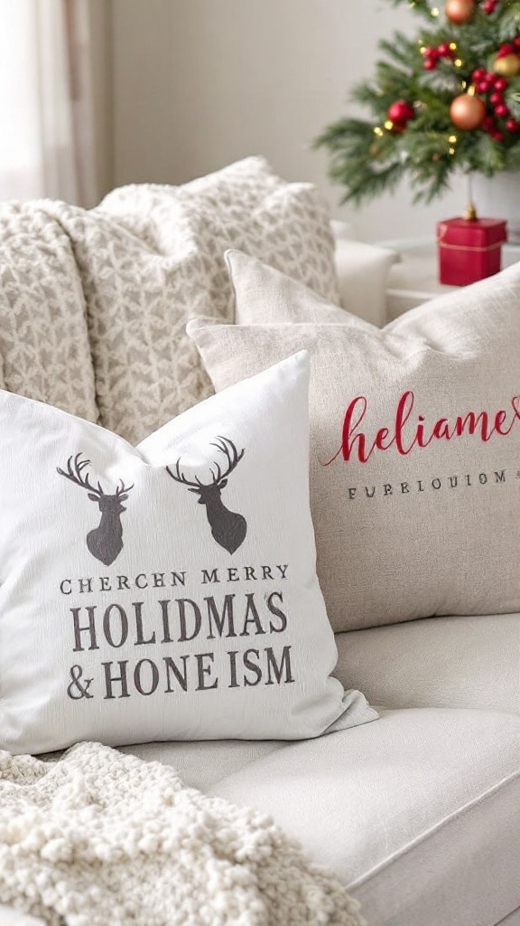 25 Farmhouse Christmas Decor Ideas for a Cozy, Rustic Holiday