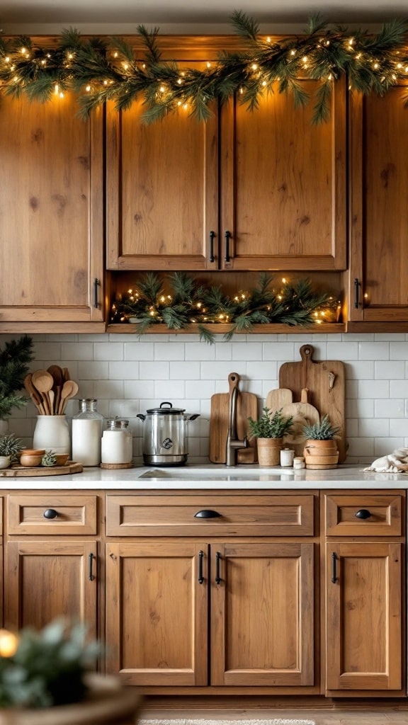 25 Farmhouse Christmas Decor Ideas for a Cozy, Rustic Holiday