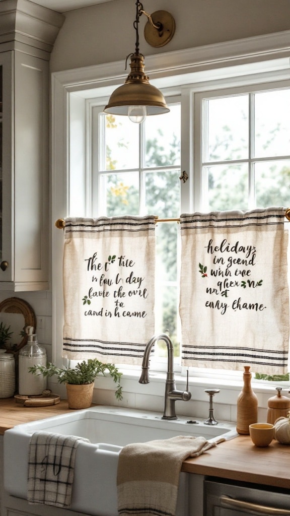 25 Farmhouse Christmas Decor Ideas for a Cozy, Rustic Holiday