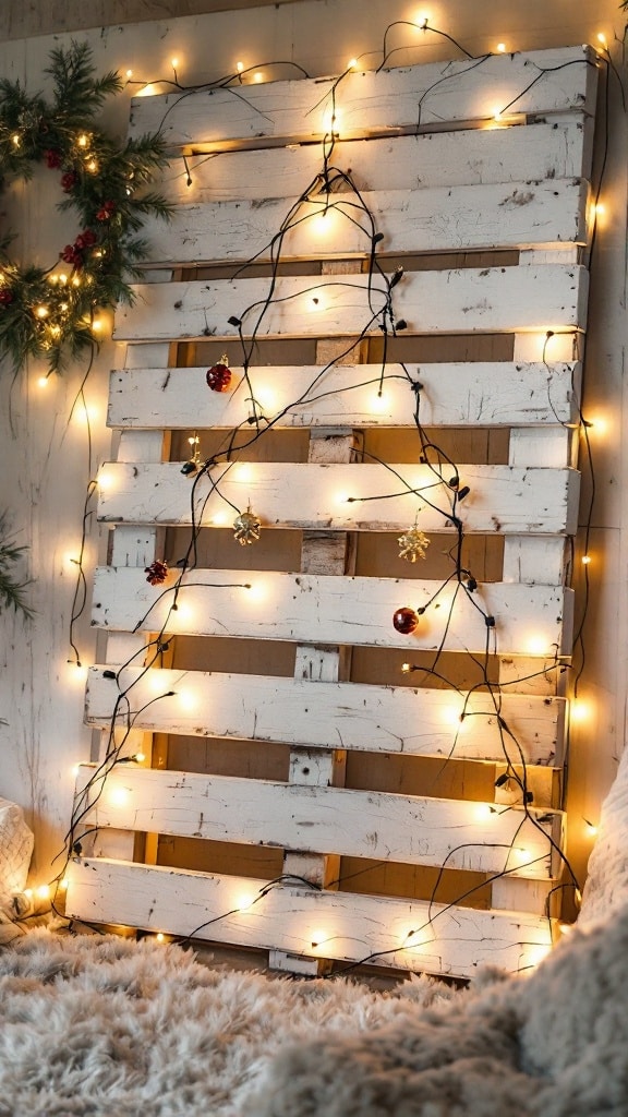 25 Farmhouse Christmas Decor Ideas for a Cozy, Rustic Holiday