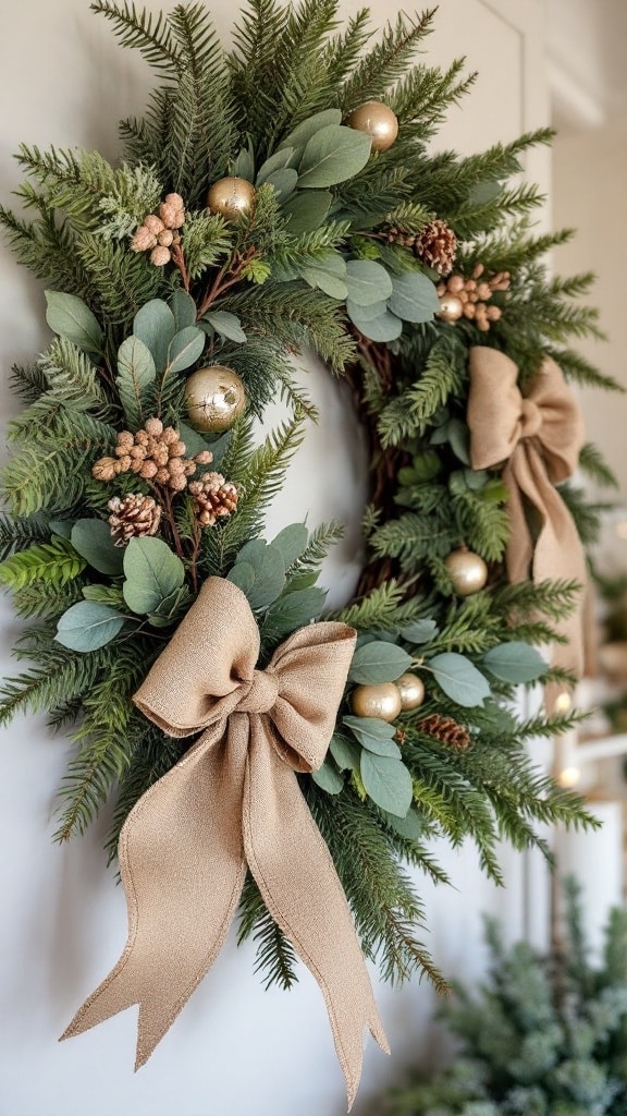 25 Farmhouse Christmas Decor Ideas for a Cozy, Rustic Holiday