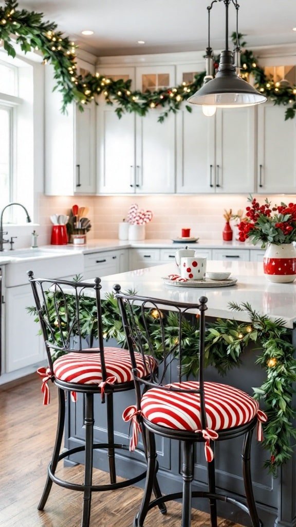 25 Christmas Kitchen Decor Ideas to Make Your Space Merry and Bright