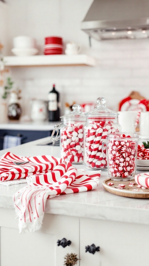 25 Christmas Kitchen Decor Ideas to Make Your Space Merry and Bright