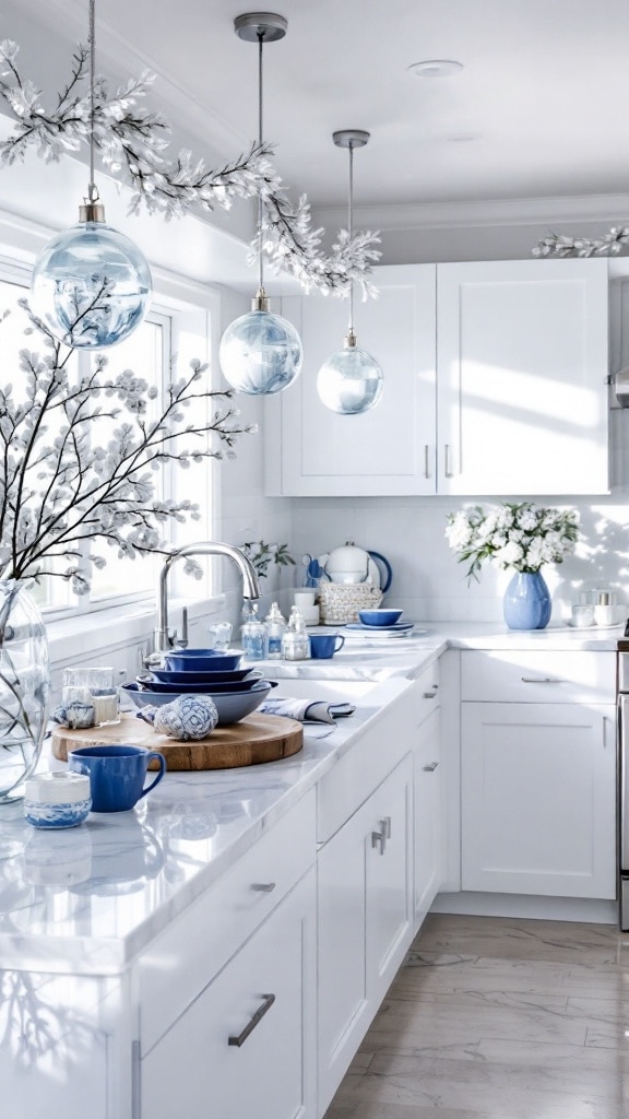 25 Christmas Kitchen Decor Ideas to Make Your Space Merry and Bright