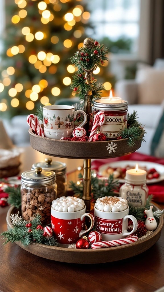 25 Christmas Kitchen Decor Ideas to Make Your Space Merry and Bright